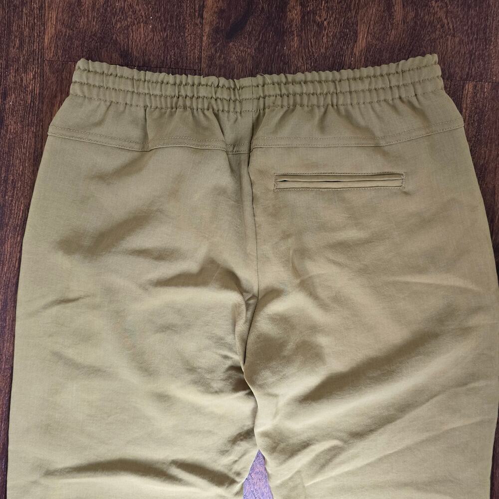 vince Olive Green Women's Jogger Pants, NWOT Size 4 - Picture 5 of 10